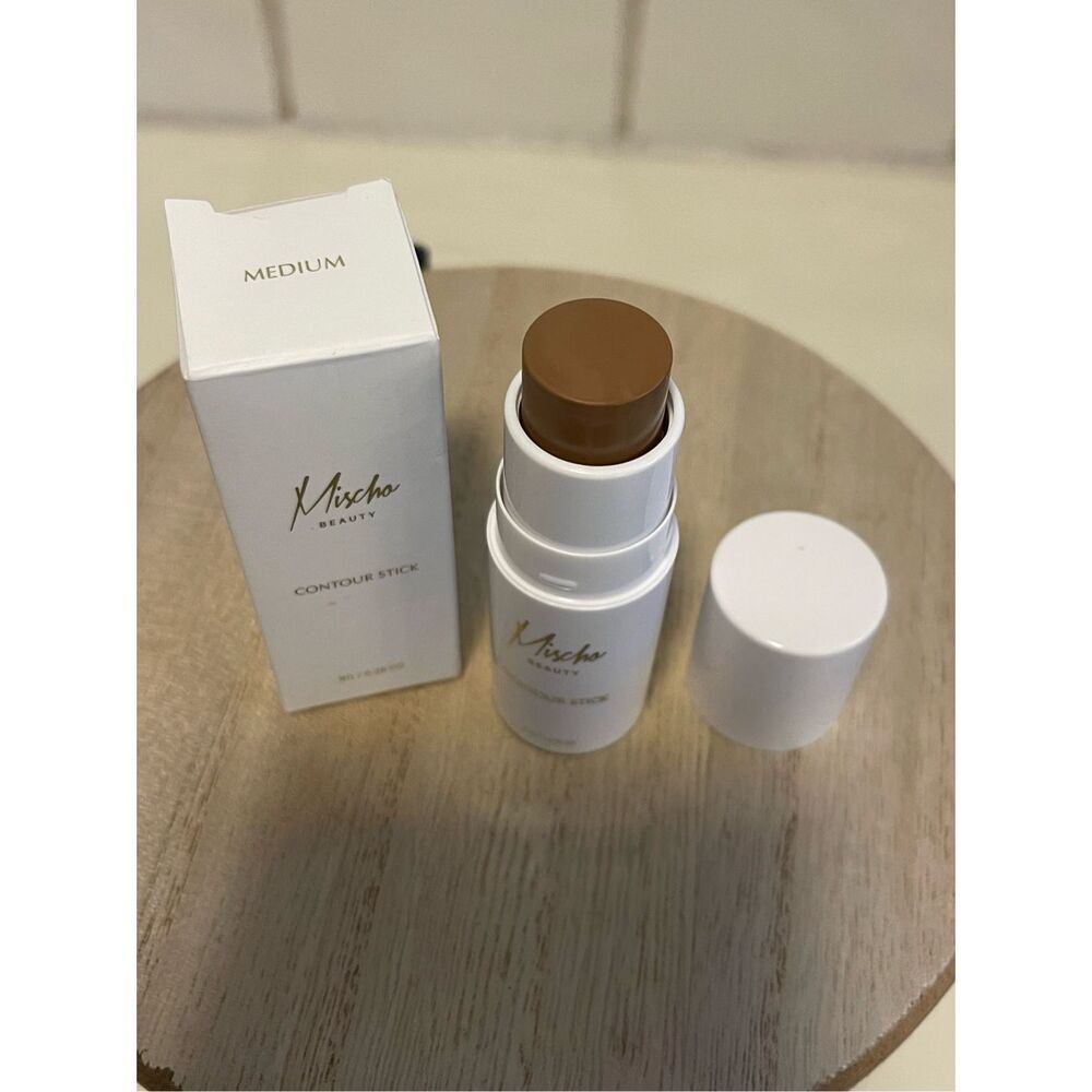 Mischo Beauty Contour Stick 8g/0.28 oz Medium. NIB Contouring